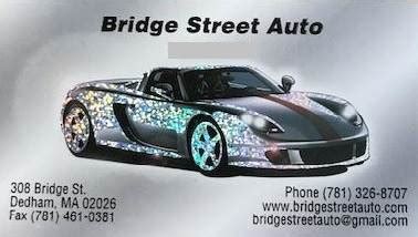 bridge st auto body